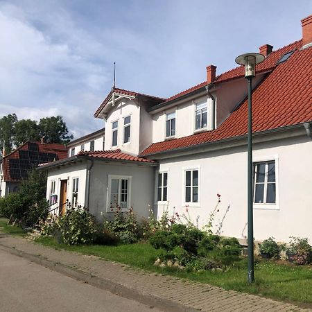 Cabana Sommerhaus und Appartement in Zweedorf Ostsee Exterior foto