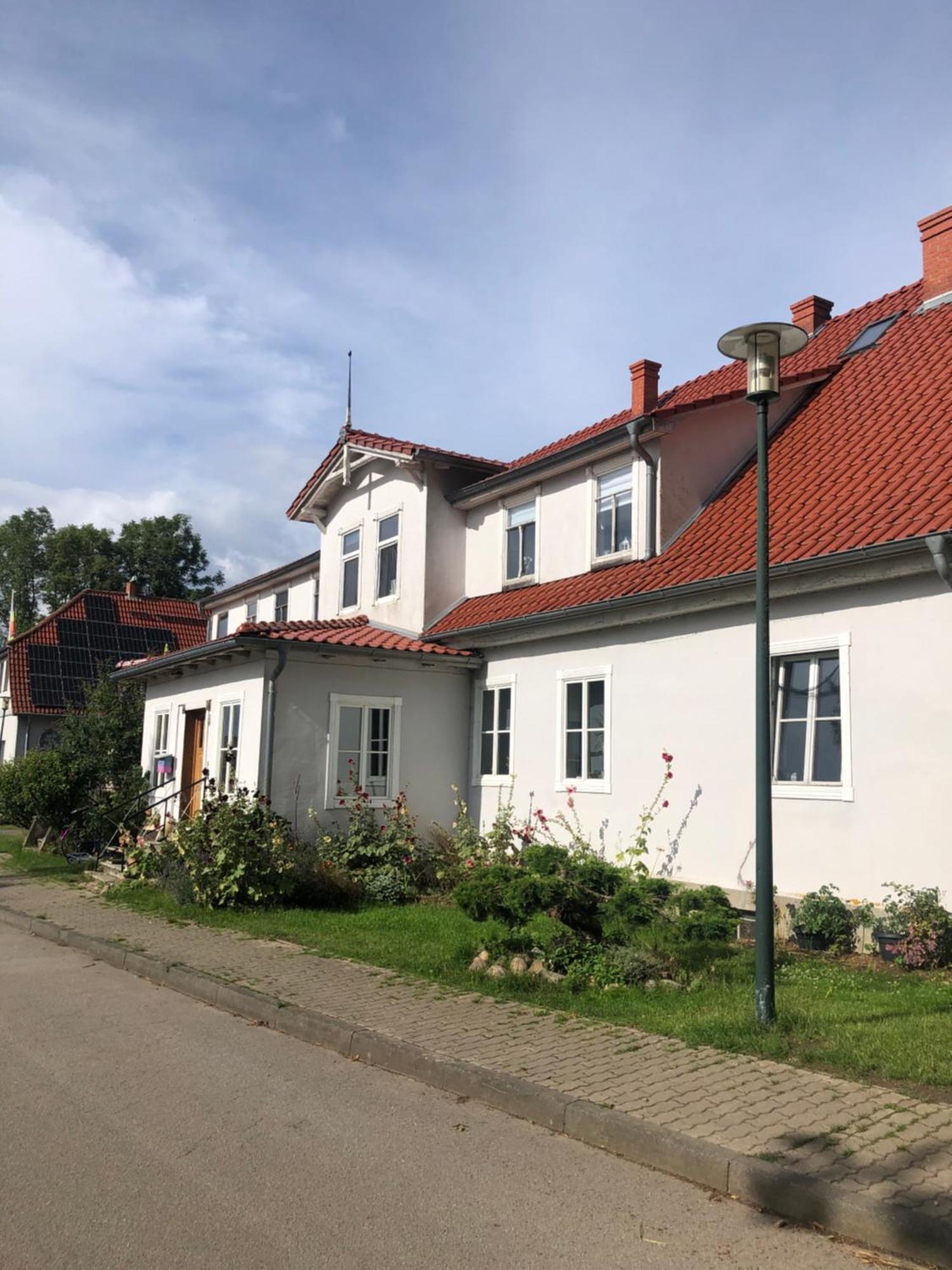 Cabana Sommerhaus und Appartement in Zweedorf Ostsee Exterior foto