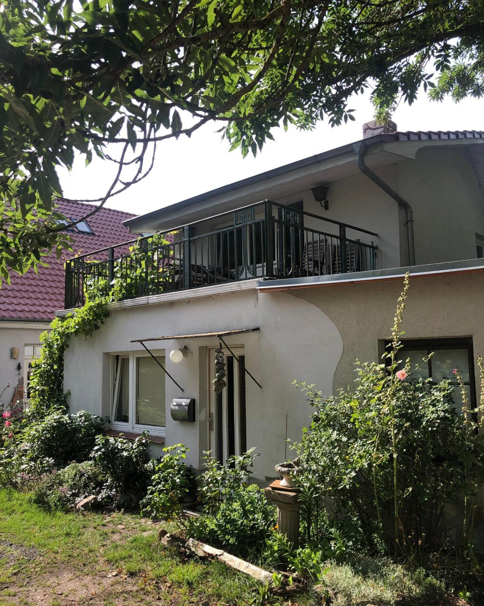 Cabana Sommerhaus und Appartement in Zweedorf Ostsee Exterior foto